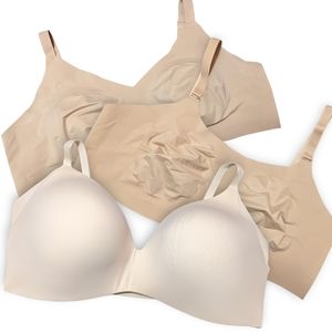 ♥️🅢🅞🅛🅓♥️ KNIX - ✨3✨ Size 8 Bras - Evolution | WingWoman | Padded V Neck